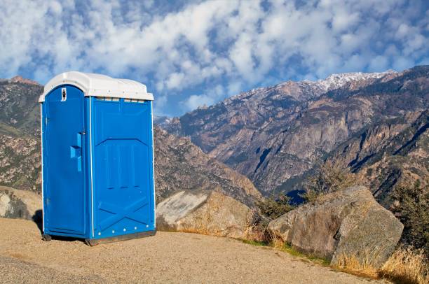 Best Portable restroom trailer rental  in Mills River, NC